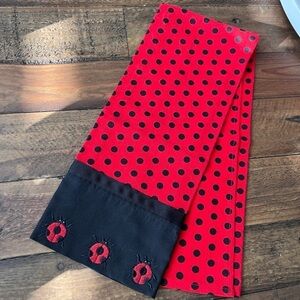 1 Handmade Kitchen Towel NWOT